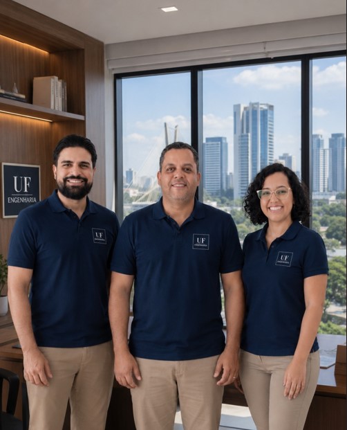 Equipe UF Engenharia